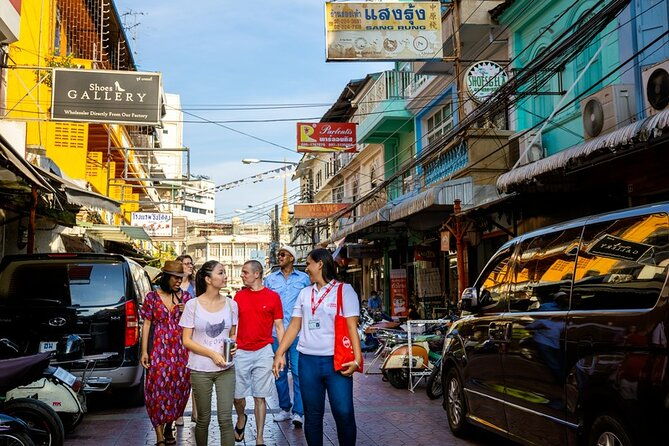 Bangkok Hidden Gems: Talad Noi, Chinatown & Street Food Tour - FAQ
