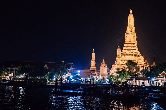 Bangkok Meridian Dinner Cruise from ICONSIAM - FAQ