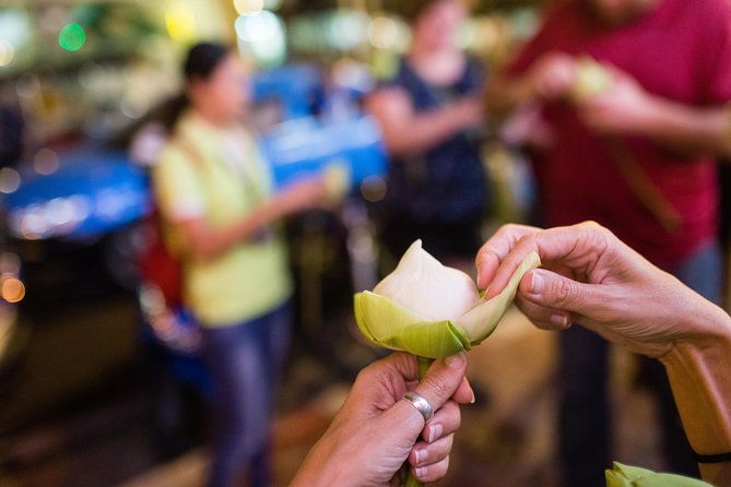 Bangkok Midnight Food Tuk Tuk Tour - Practical Tips & Considerations