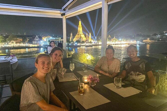 Bangkok Night Bike Tour - Including Transfer & Street Food - The Sum Up: Is This Tour Right for You?