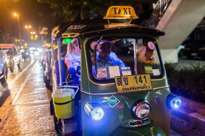 Bangkok Night Food Tour By Tuk Tuk - Final Thoughts