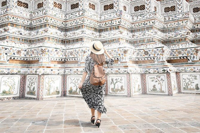 Bangkok Royal Road - Top 3 Major Monuments (Grand Palace, Wat Pho, Wat arun) - Practical Tips for a Smooth Day