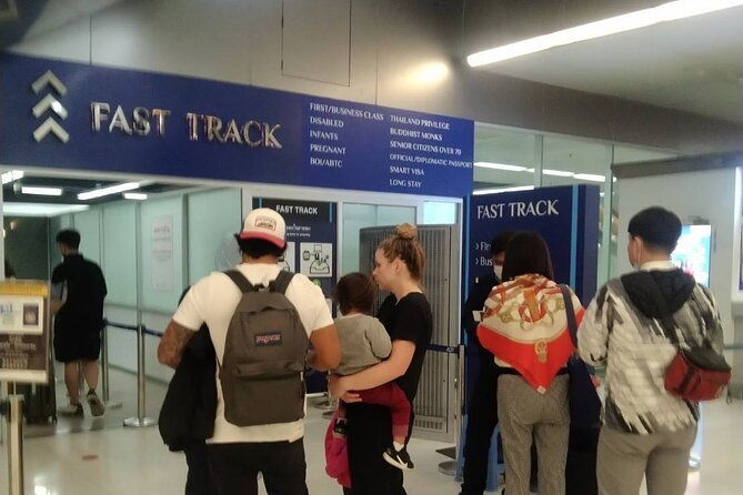 Bangkok Suvarnabhumi Airport VIP Fast-Track Lane Service - Practical Tips for Booking and Using the Service
