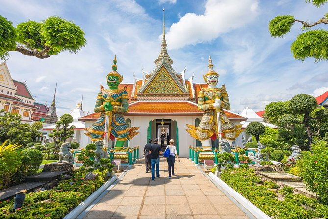 Bangkok Temples Private Tour from Pattaya  Full Day - Price and Value