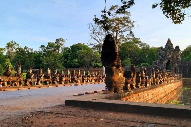 Bangkok to Angkor Wat 2 Days 1 Night tour go by Flight and Take car back - Who Is This Tour Best For?  