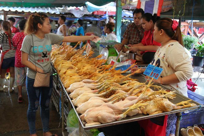 Bangkok's Green Lung Jungle Cycling Adventure Tour - FAQ