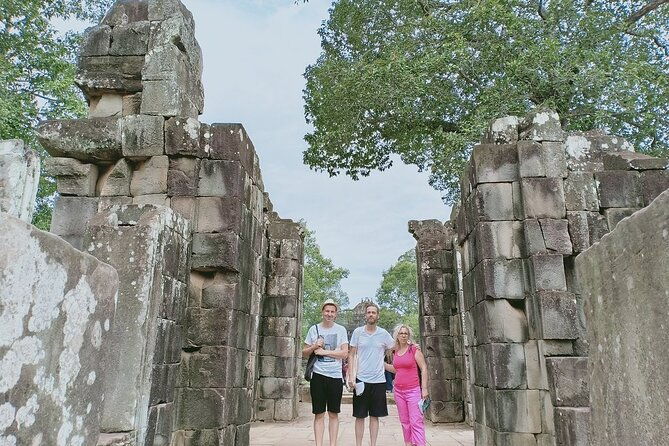Banteay Srei and Grand Circuit Heritage Tour from Siem Reap - Practical Details