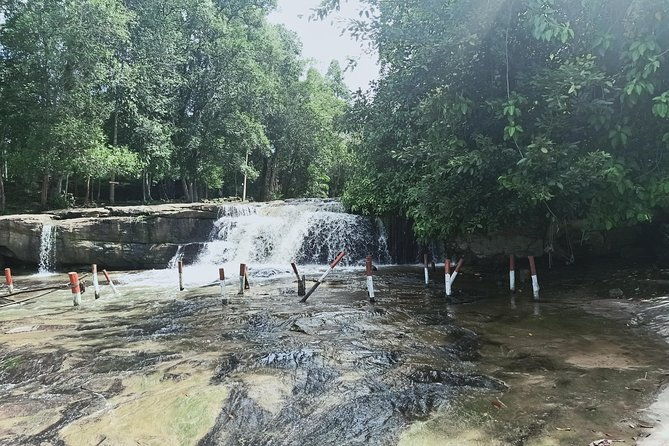 Banteay Srei & Kulen Mountain & Boeng Mealea - The Sum Up