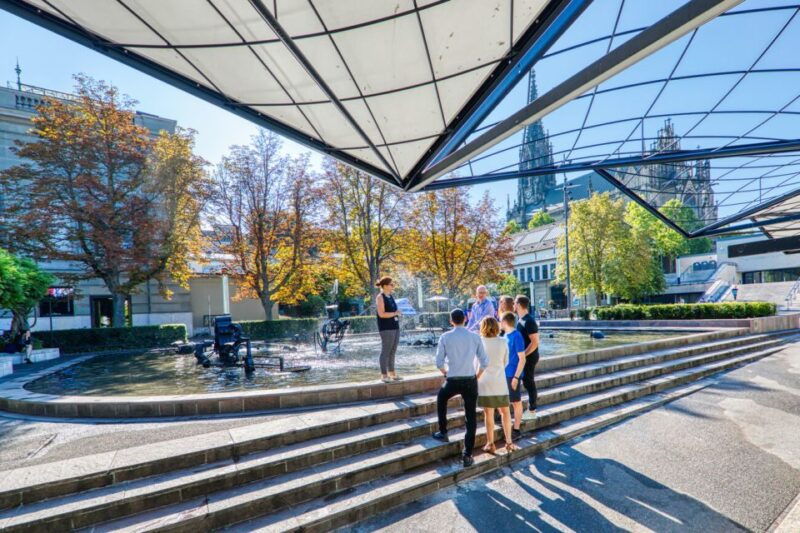 Basel: 1-Hour Group Walking Tour - Final Thoughts