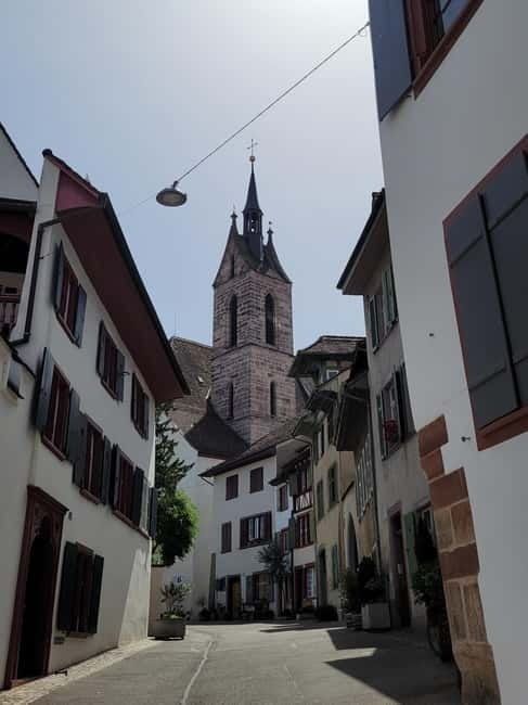 Basel: City Tour with Phone Photography Workshop - Breaking Down the Itinerary