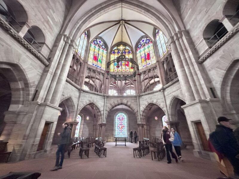 Basel: Old Town Highlights Private Walking Tour - FAQ