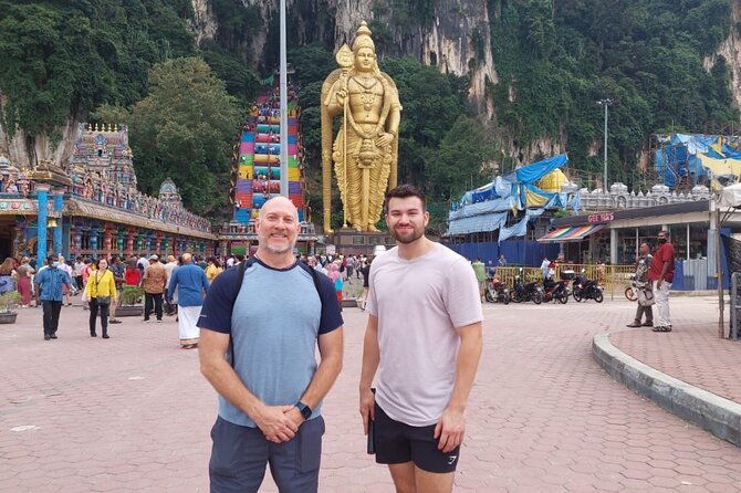 Batu Caves & Putrajaya City Tour - FAQs