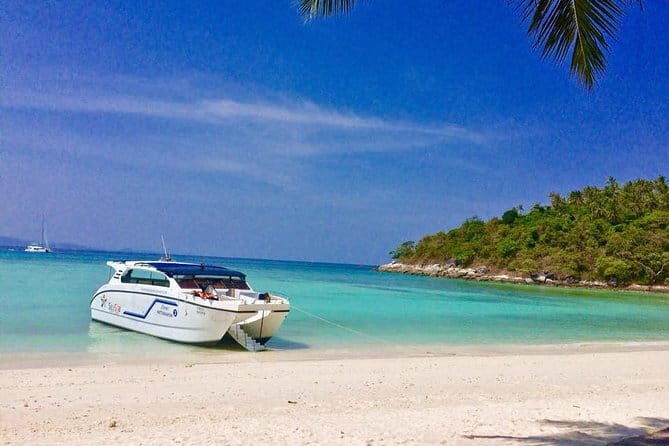 Beat the Crowds: Earlybird Phi Phi Islands by Speedboat - Price and Value Analysis