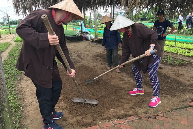 Become a Farmer at Tra Que Vegetable Village included cooking class and Foot Massage - FAQ: Your Questions About the Tra Que Vegetable Village Tour
