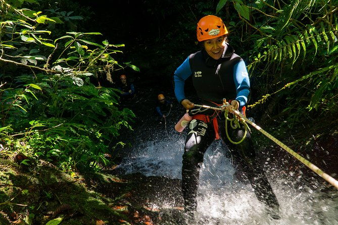 Beginner Canyoning trip in bali "Banyuwana canyon" - Authentic Insights from Reviewers