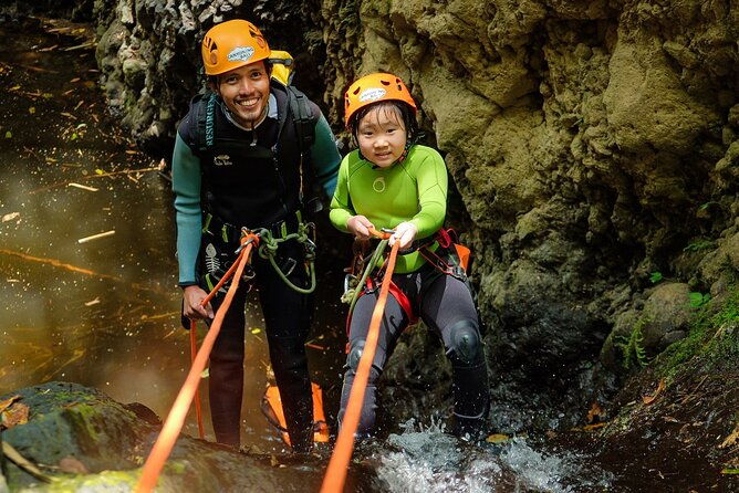 Beginner canyoning trip in Bali "Egar canyon " - Why We Recommend This Tour