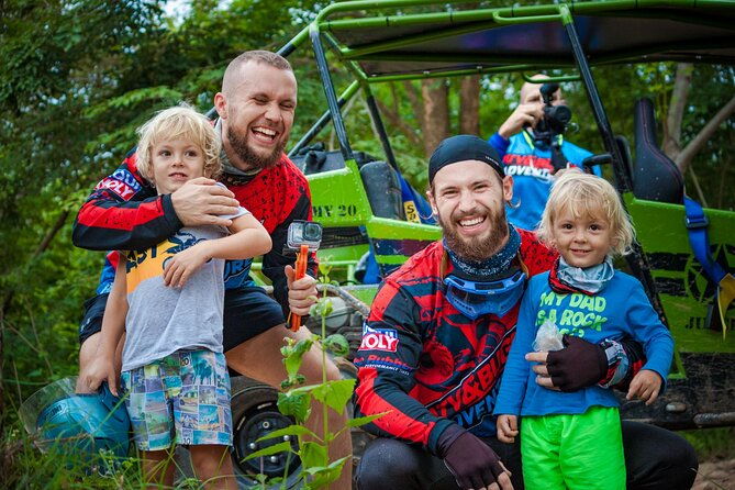 Beginner Rider Tour Pattaya 28km ATV or Buggy Adventure - Who is This Tour Best For?