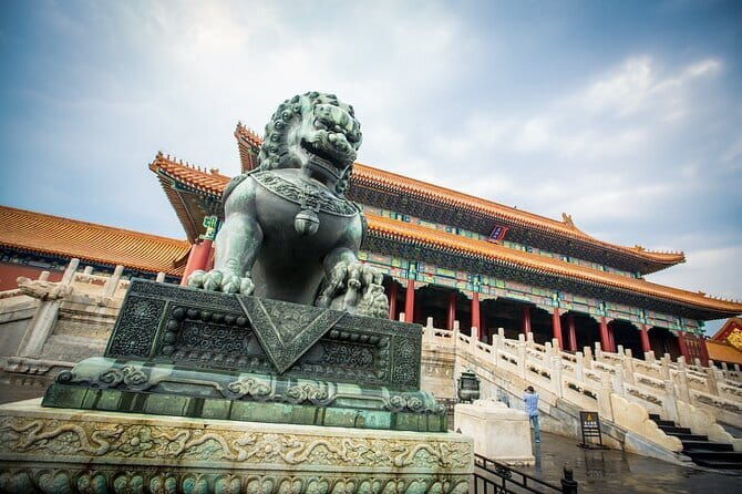 Beijing Forbidden City Small Group Tour with Tickets - Evaluating Value and Cost