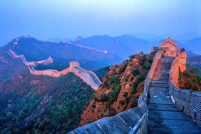Beijing Great Wall Private Day Tour from Shanghai by Bullet Train - Authentic Experiences and Honest Insights from Reviewers