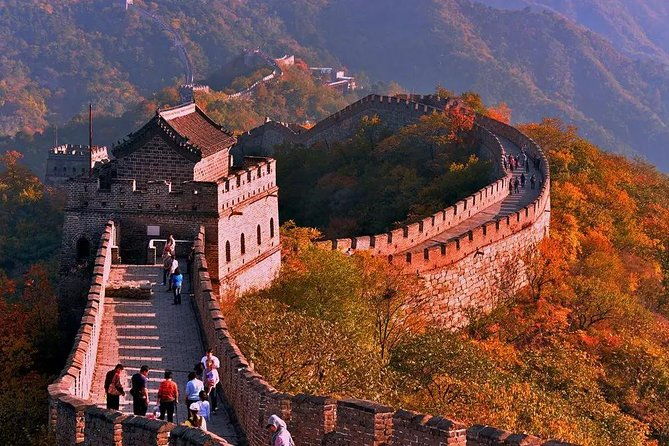 Beijing Group Coach Tour to Mutianyu Great Wall Without Lunch - Final Thoughts