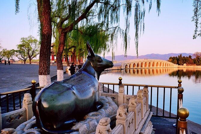 Beijing Summer Palace Entrance Ticket (with Optional Guided Service) - FAQ