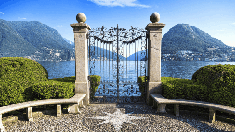 Bellagio and the Three Lakes Grand Tour - Lugano, the Swiss "Monte Carlo"