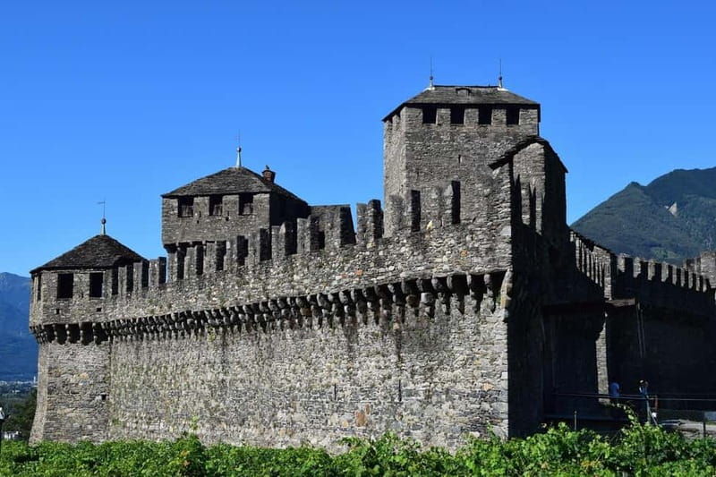 Bellinzona: Private Guided City Tour - FAQ