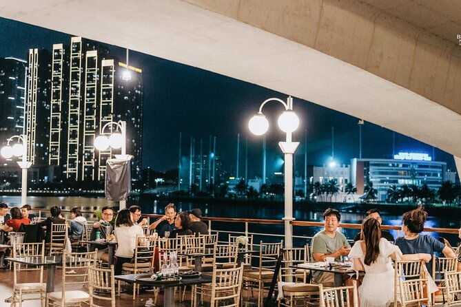 Ben Thanh Princess Luxurious Dining Cruise in Ho Chi Minh City - Who Would Love This Cruise?