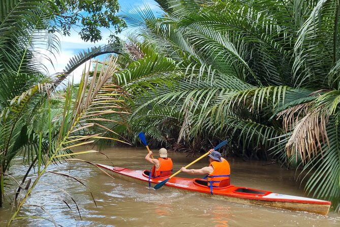 Ben Tre Mekong Zig Zag: Scooter, Sailboat, and Food (Full day) - Final Thoughts