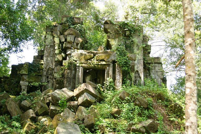 Beng Mealea Temple Private Day Tour - Frequently Asked Questions