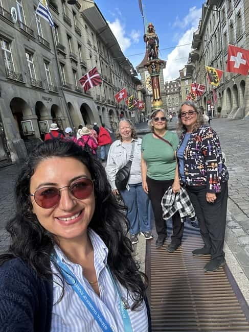 Bern: Downtown Historical City Tour By Walk - Who Will Appreciate This Tour?