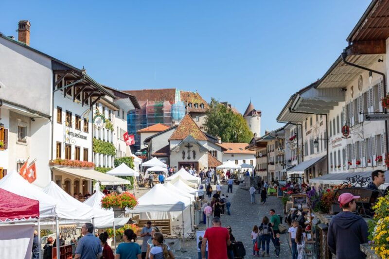 Bern: Gruyères Cheese and Cailler Chocolate Tasting Tour - Practical Details and What You Should Know