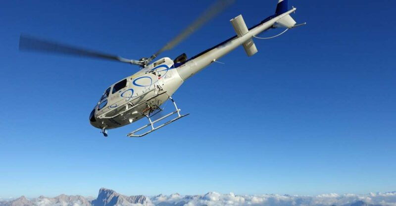 Bern: Private 54-Min Lakeland Helicopter Tour-up to 3 People - Practical Details: What to Expect