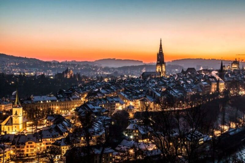 Bern: Private Walking Tour with a Local Guide (Private tour) - FAQs