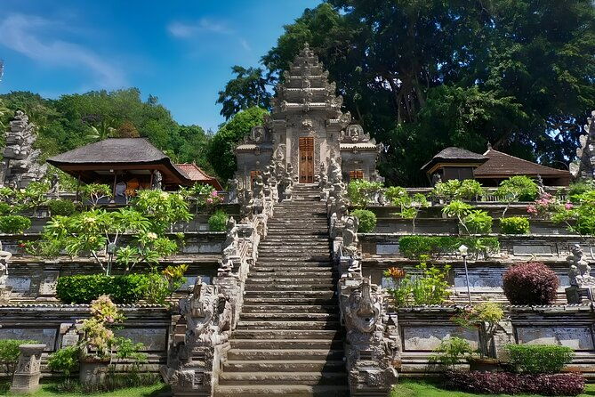 Besakih Temple Tour,Kehen Temple,Tirta Empul,Goa Gajah Temple - FAQs