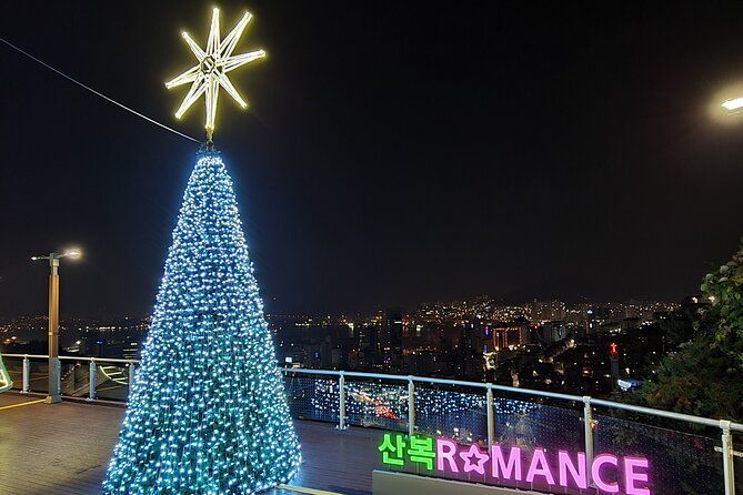 Best Busan night views : Mountain observatory streets - FAQ