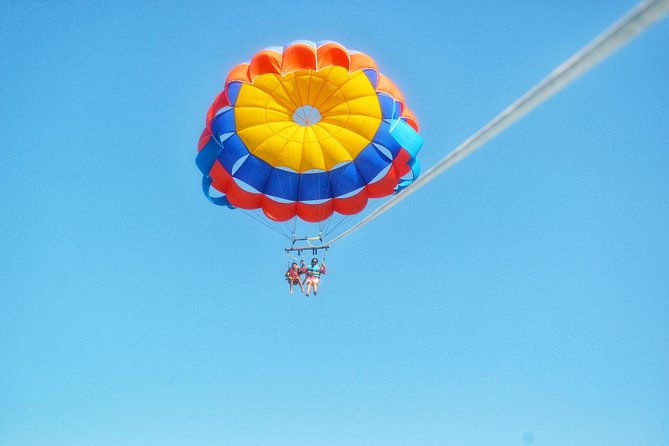 Best Deal Water Sport Package - Parasailing: The Grand Finale