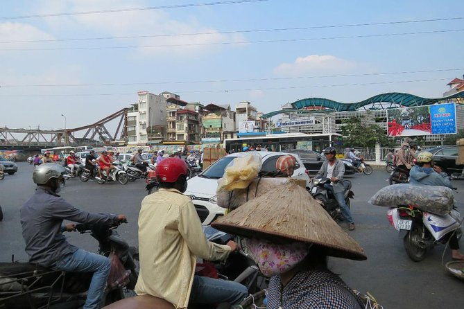 Best Hanoi Motorbike Tour: Local Guide, City Center & Countryside - FAQs