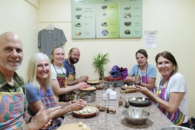 Best Nepali Cooking Class in Thamel with Local Market Trip - The Sum Up