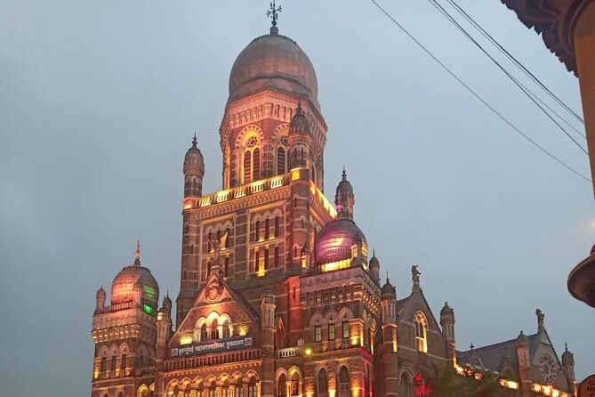 Best of Mumbai by Day/Night Private Tour With Meal and Transport. - Final Thoughts