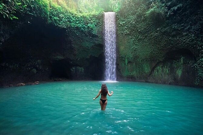 Best of Waterfalls: Tibumana waterfall, Tukad Cepung, & Tegenungan - Who Will Love This Tour