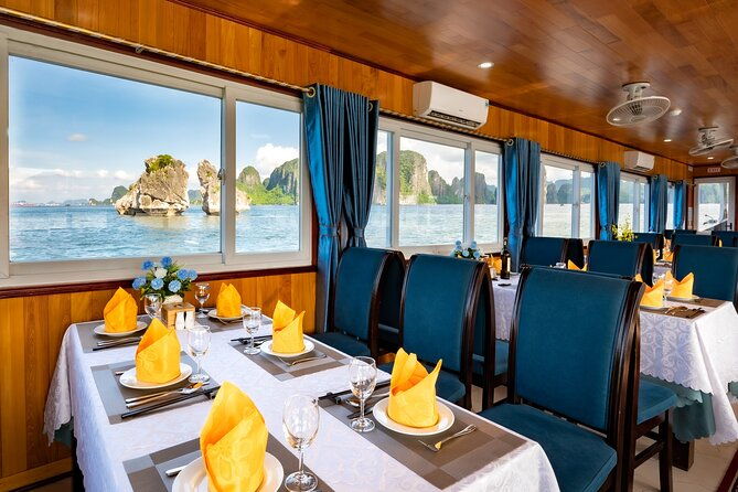 Best seller Halong Bay Day cruise: Sung Sot cave, Titop, kayaking - Who Should Book This Tour?