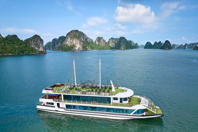 Best Selling Catamaran Cruise Premium Day Trip Explore Halong Bay - Who Will Love This Tour?