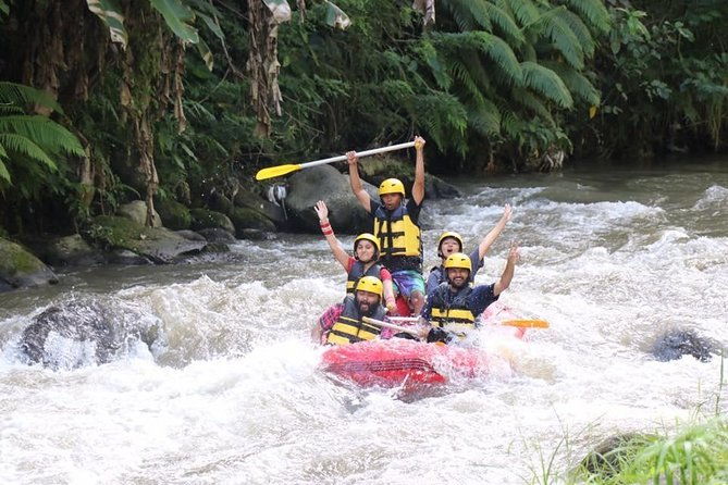 Best White Water Rafting in Bali - FAQ
