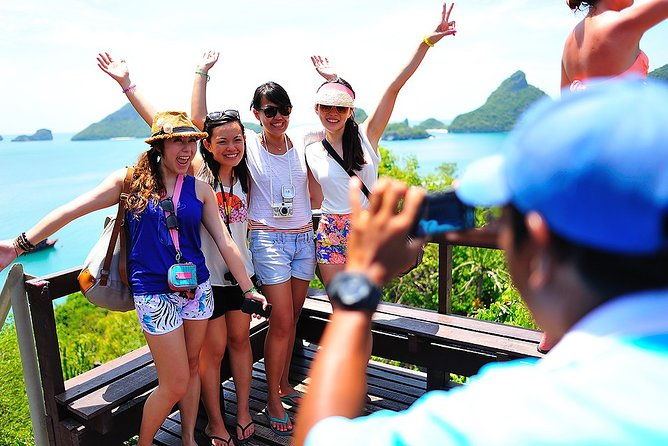 Beyond Angthong 42 Islands Premium Service Trip By Speedboat From Koh Samui - Final Thoughts