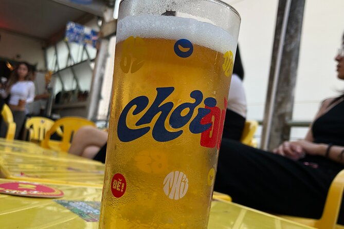 Bia & Bites - Saigon Craft Beer on Vintage Vespa with Dinner - FAQ