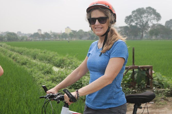 Bicycle Tour Full Day Explore Red River Delta & Rural Villages - The Sum Up
