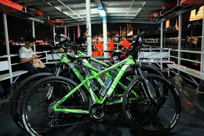 Bike Bangkok at Night with Thai Dinner - Final Thoughts