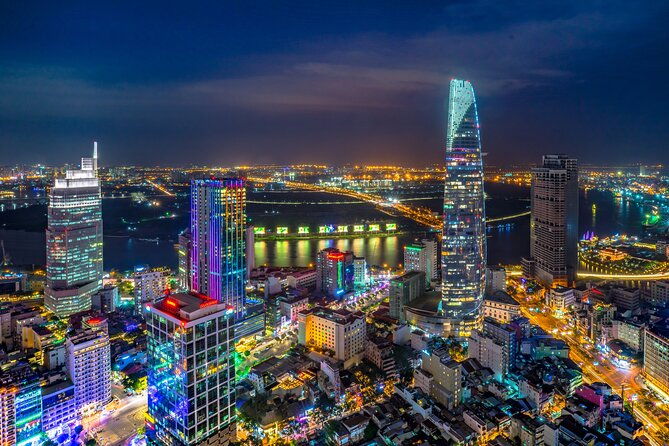 Bitexco Financial Tower: Saigon Skydeck General Admission Ticket - Final Thoughts