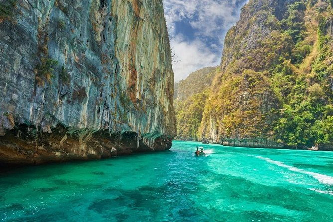 Blu Anda Catamaran to Phi Phi from Phuket - FAQ